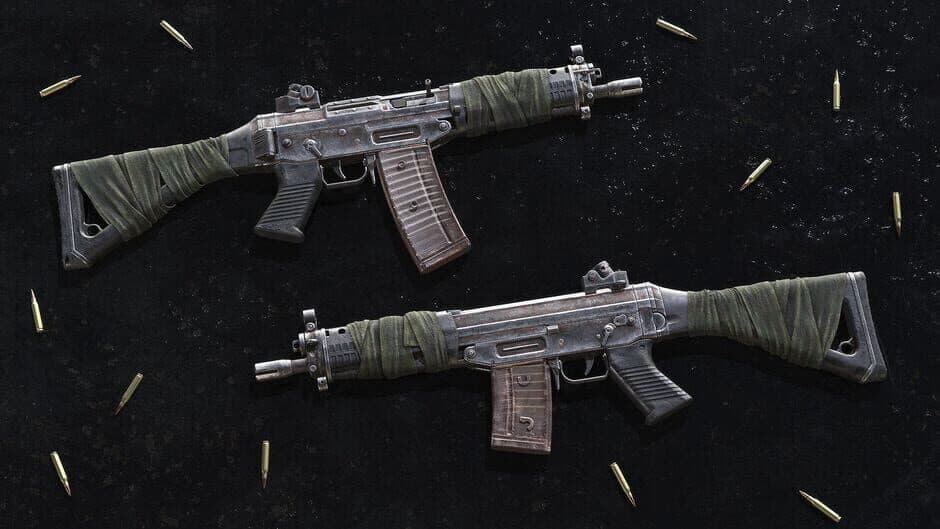 Insurgency: Sandstorm - Rust & Wrap Weapon Skin Set screenshot 3