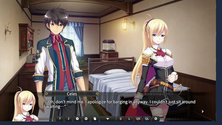 The Alchemist of Ars Magna screenshot 2