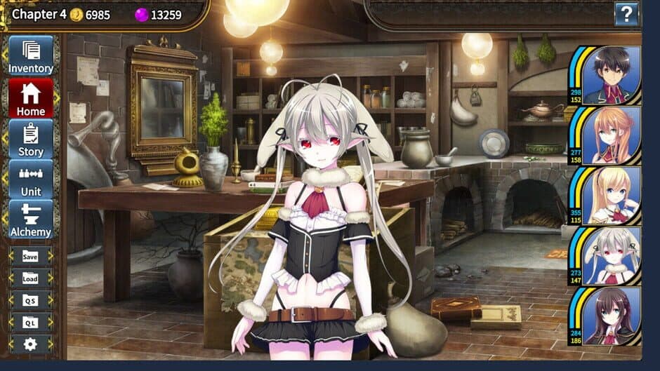 The Alchemist of Ars Magna screenshot 4