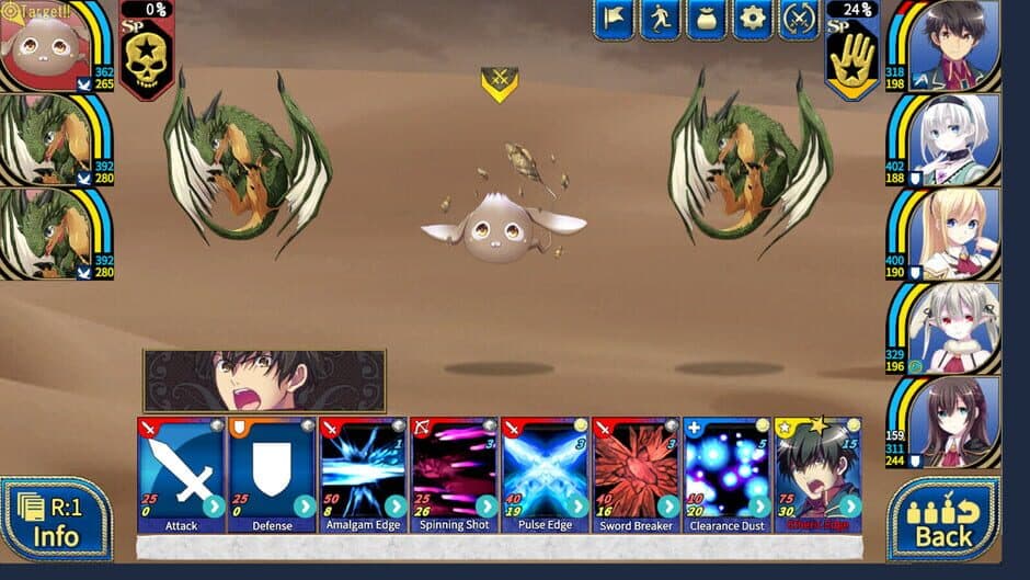 The Alchemist of Ars Magna screenshot 5