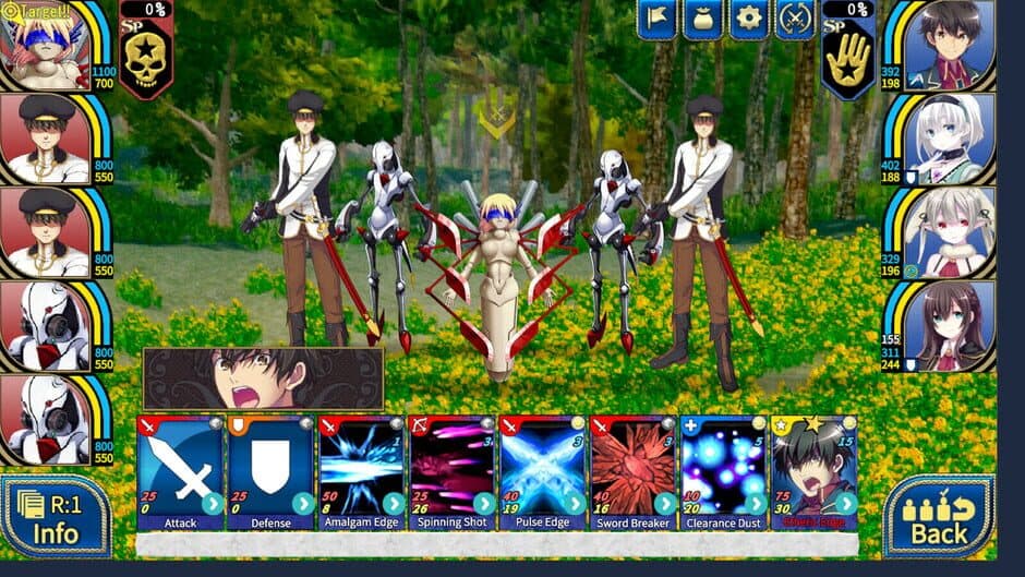 The Alchemist of Ars Magna screenshot 6