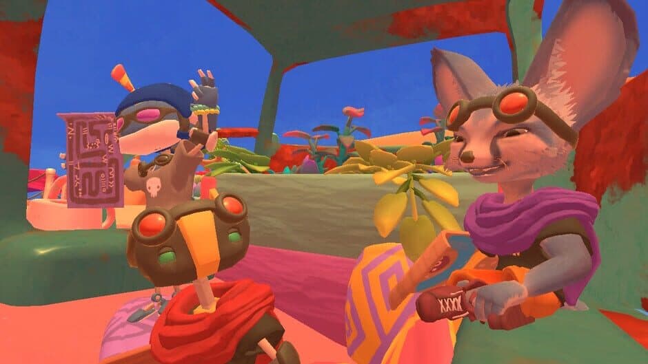 Tray Racers! Supporter's Pack screenshot 2