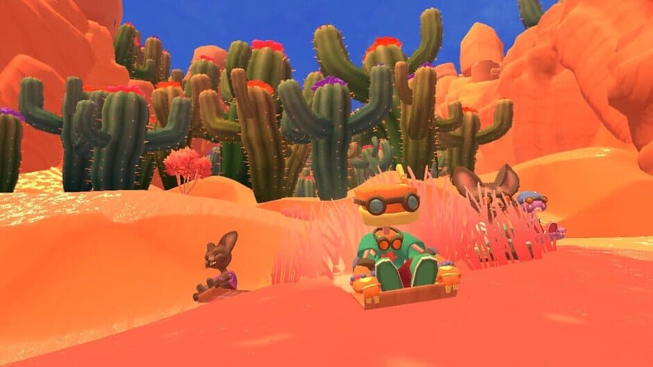 Tray Racers! Supporter's Pack screenshot 1