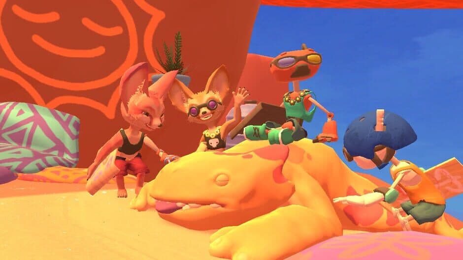 Tray Racers! Supporter's Pack screenshot 5