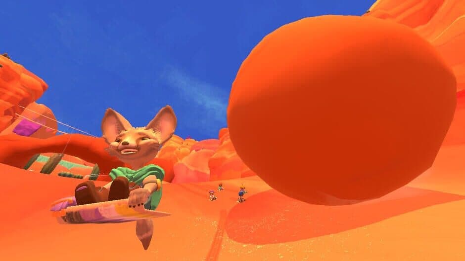 Tray Racers! Supporter's Pack screenshot 3