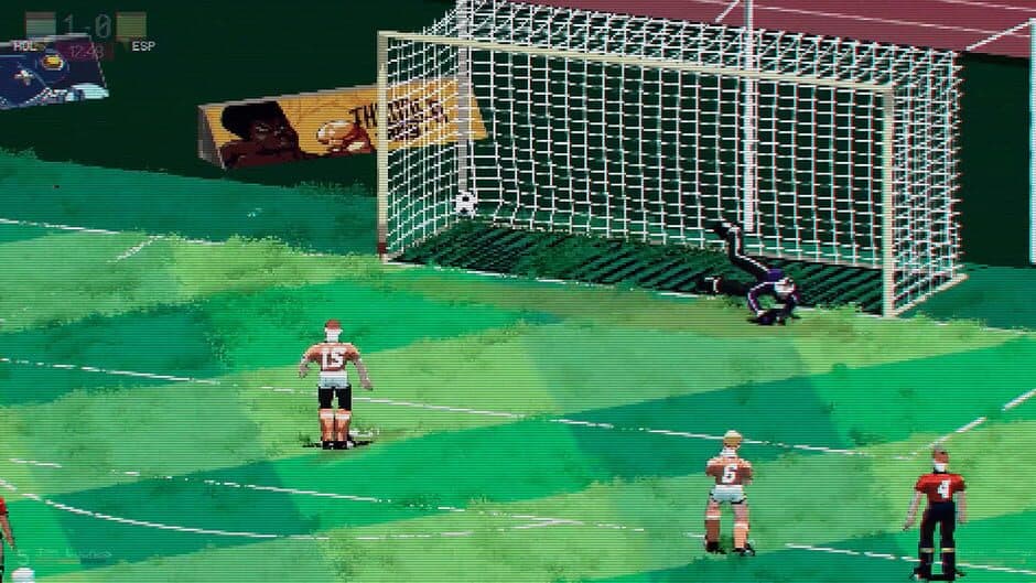 Golazo! 2: Pixel Soccer screenshot 2