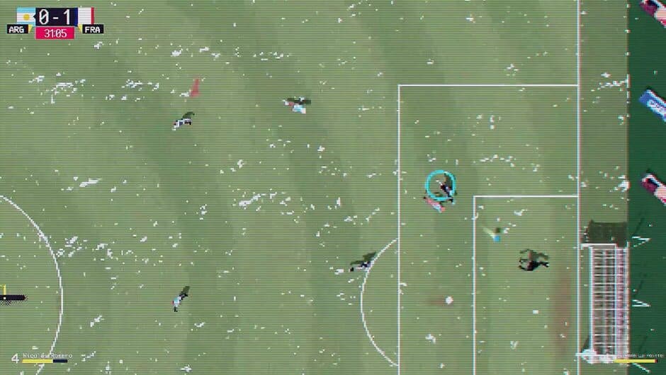 Golazo! 2: Pixel Soccer screenshot 3