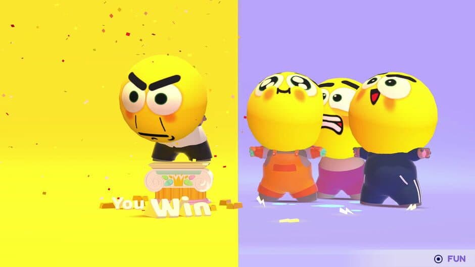 Clumsy Rush: Ultimate Guys - Director's Cut screenshot 2