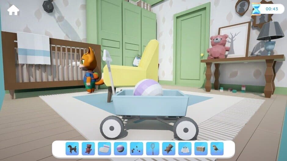 Sherlock Purr: Extended Edition screenshot 2