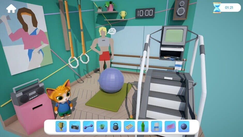 Sherlock Purr: Extended Edition screenshot 3