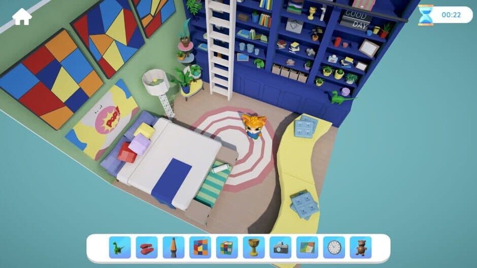 Sherlock Purr: Extended Edition screenshot 4