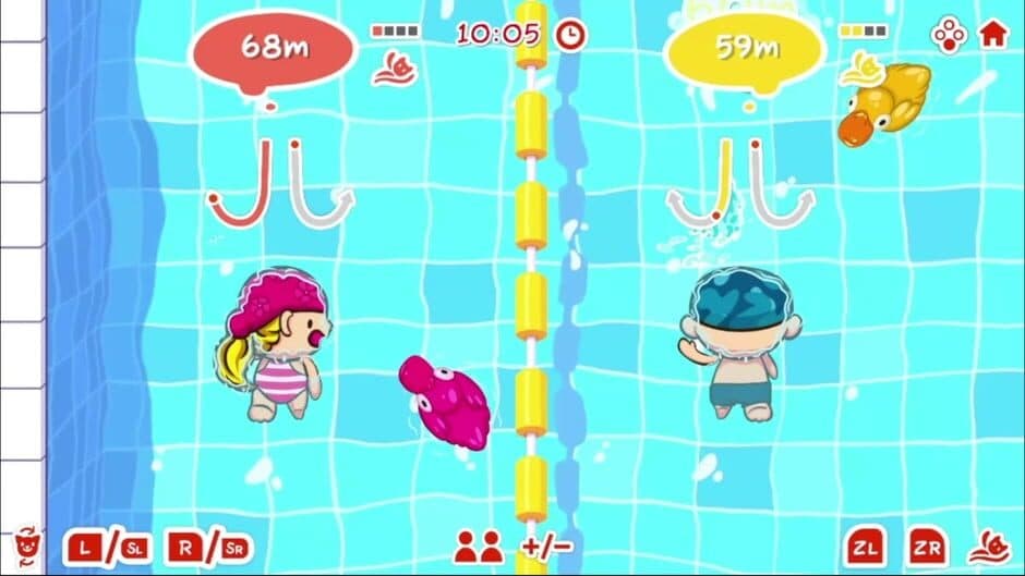 Sport & Fun: Swimming - Ultimate Edition screenshot 3