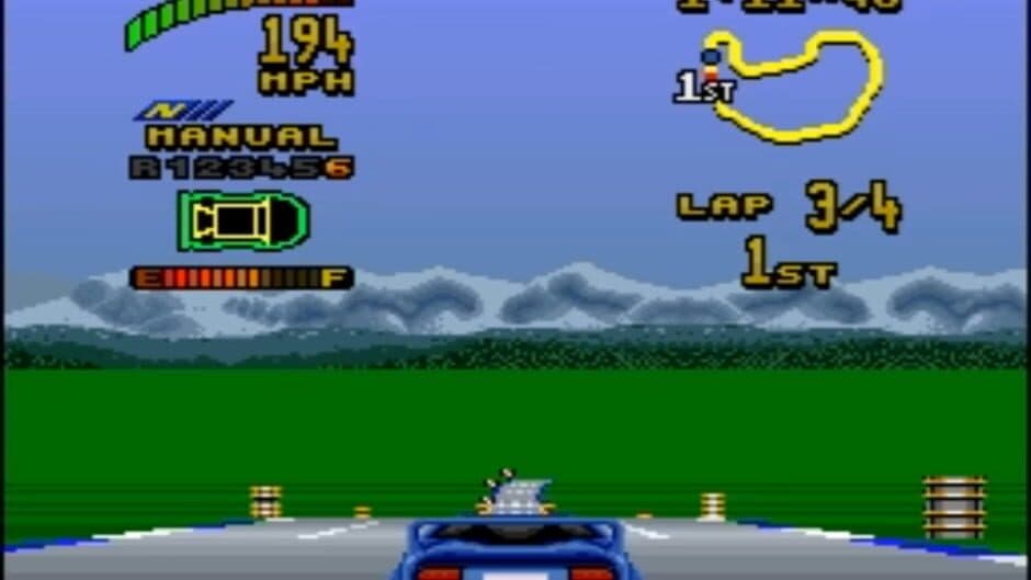 Top Gear 2 screenshot 3