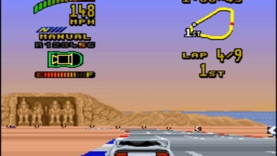 Top Gear 2 screenshot 4