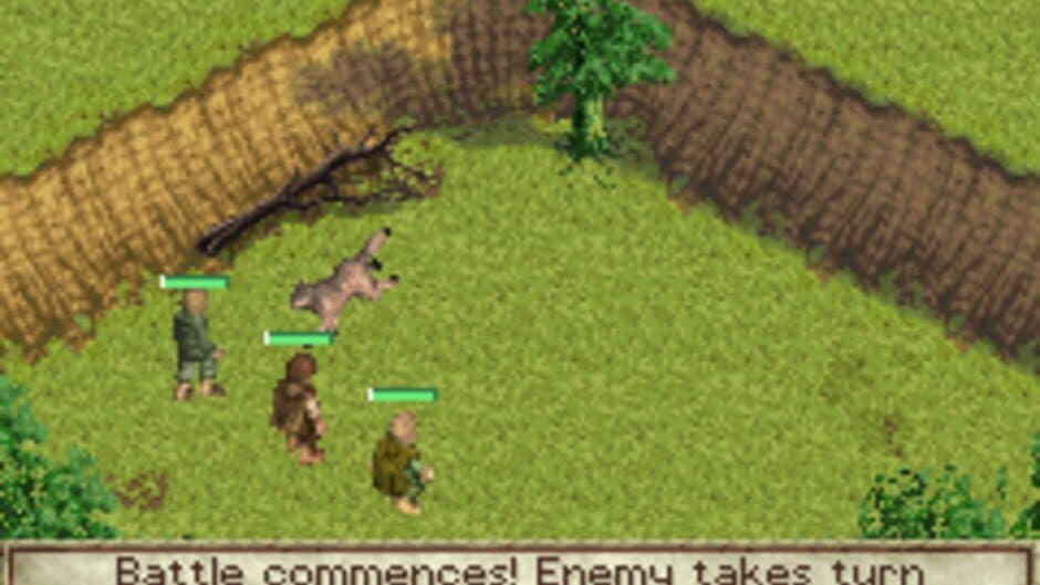 The Lord of the Rings: The Fellowship of the Ring screenshot 3