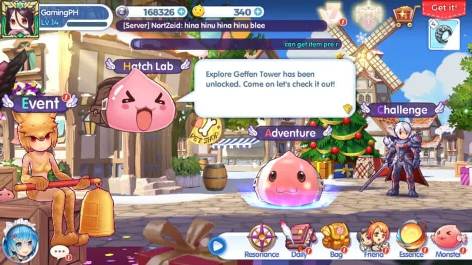 Ragnarok Tactics screenshot 6