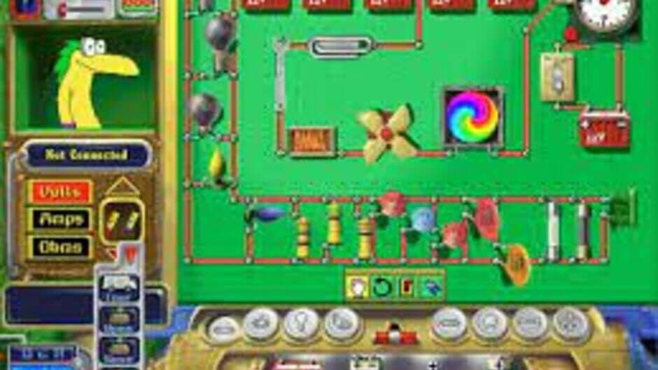 Thinkin' Science: Zap! screenshot 2