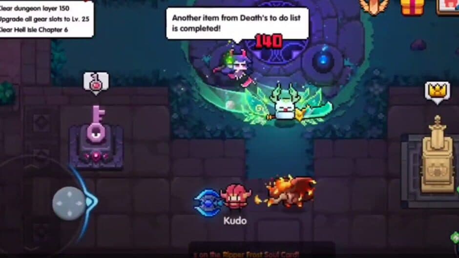 My Heroes: SEA screenshot 3