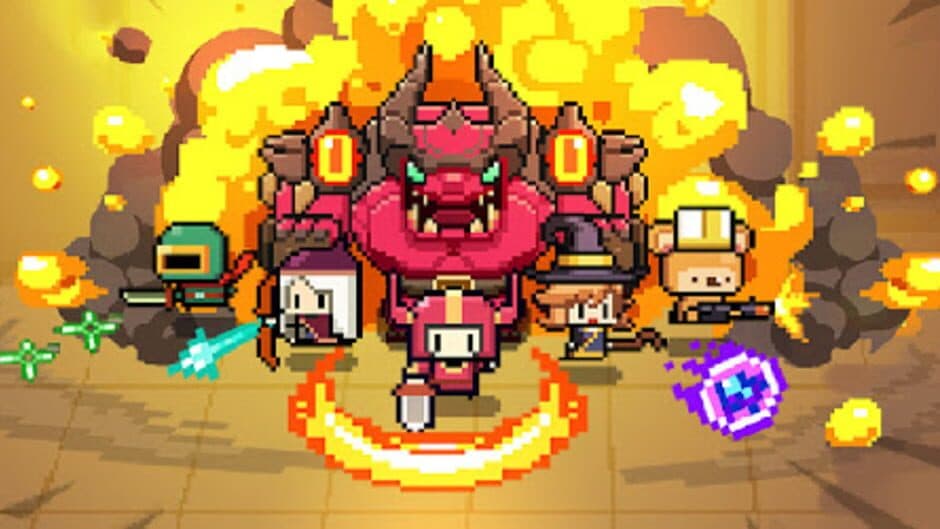 My Heroes: SEA screenshot 1