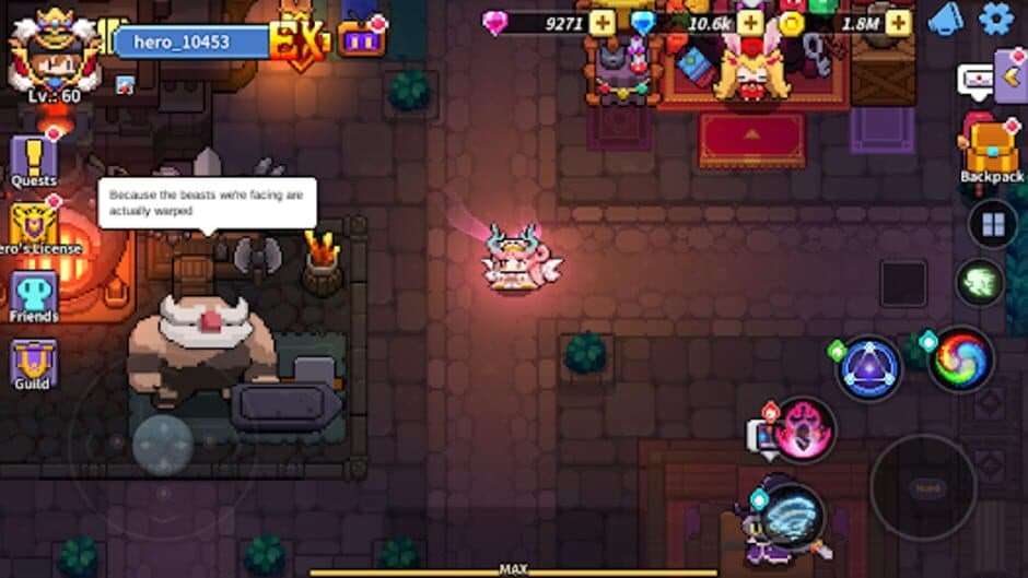 My Heroes: SEA screenshot 2