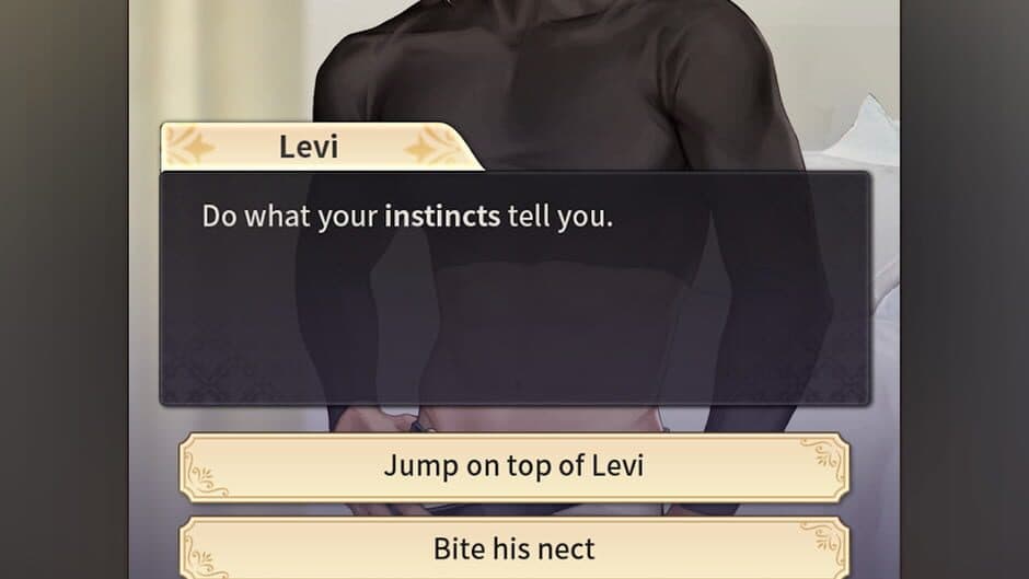 Twisted Lovestruck screenshot 3