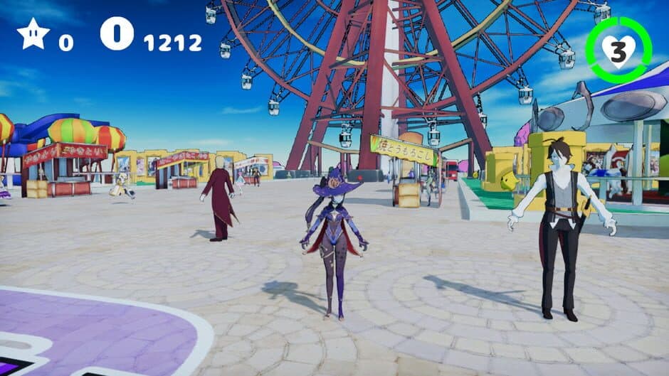 Isekai Mario screenshot 2