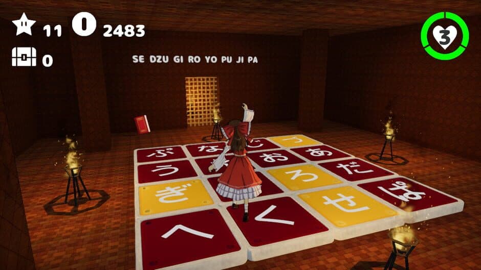 Isekai Mario screenshot 3