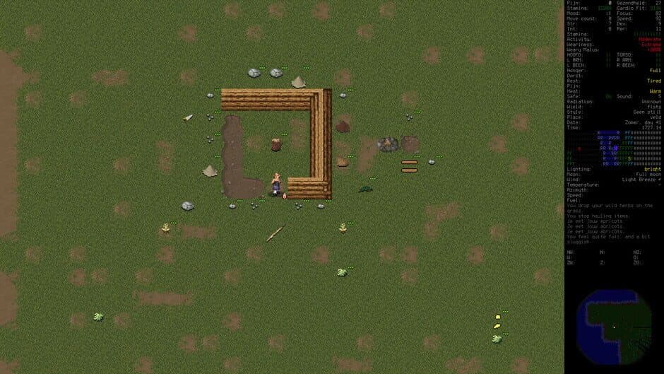 Cataclysm: Dark Days Ahead screenshot 5