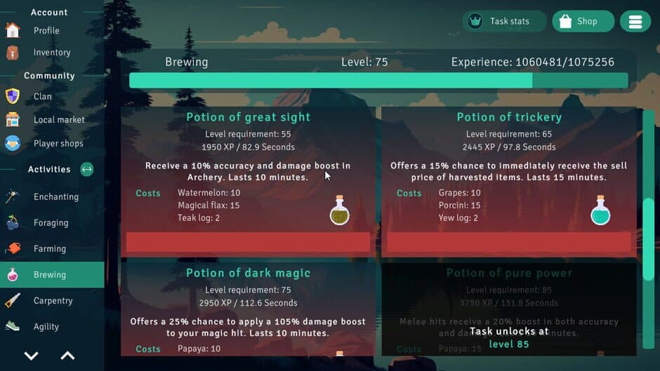 Idle Clans screenshot 6