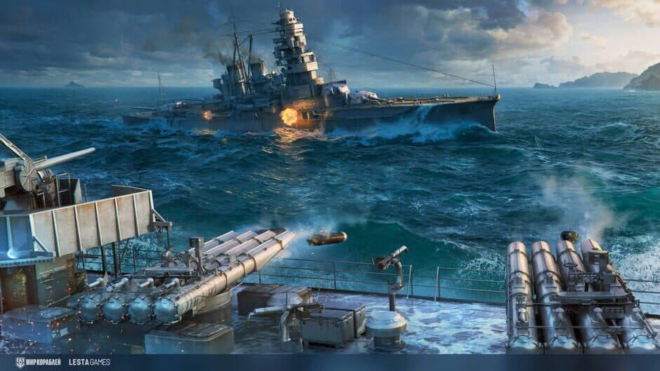 Mir Korabley screenshot 1