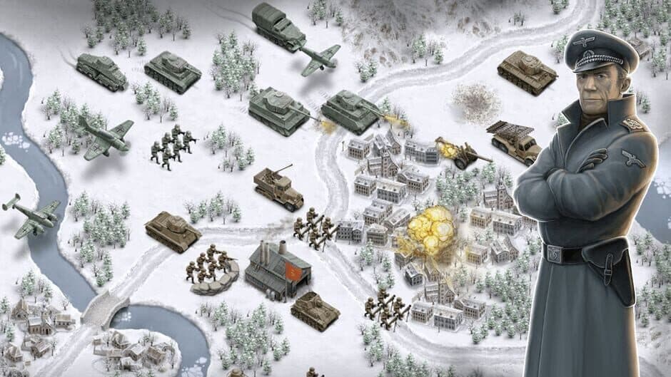 1941 Frozen Front screenshot 5