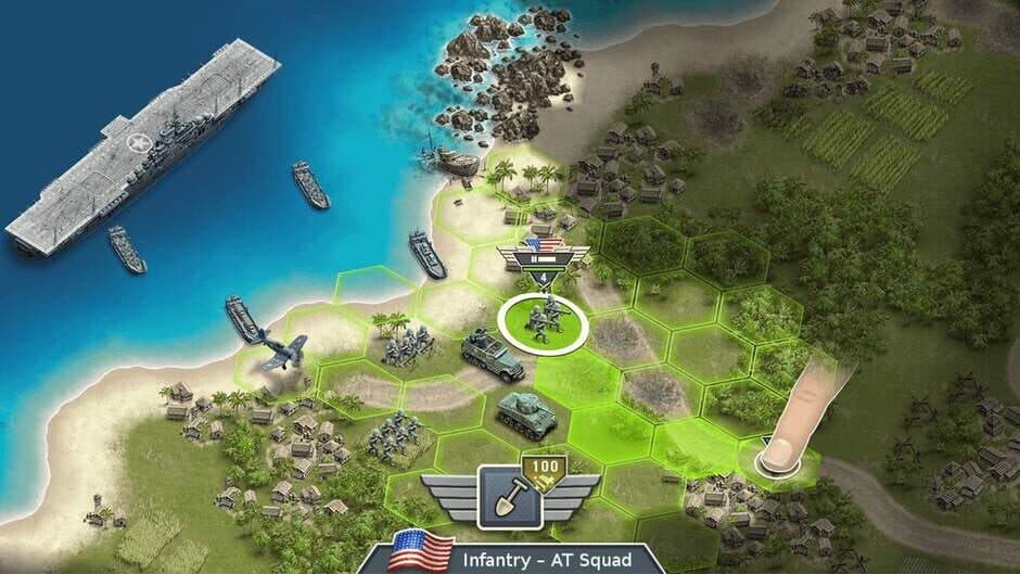 1942 Pacific Front screenshot 1