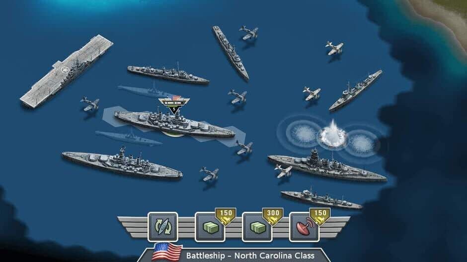 1942 Pacific Front screenshot 3