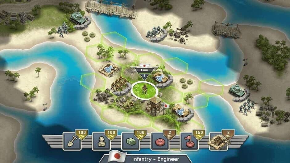 1942 Pacific Front screenshot 4