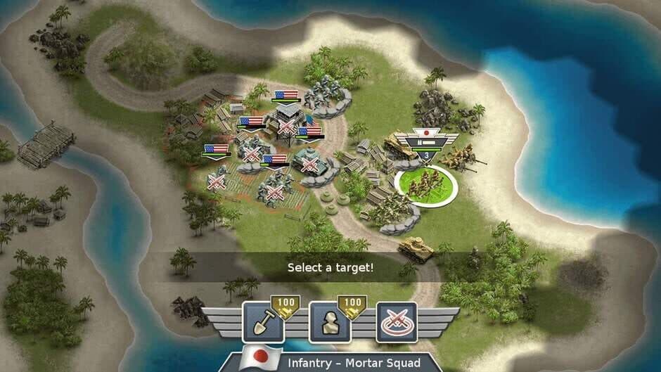 1942 Pacific Front screenshot 5