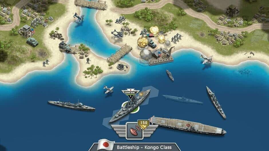 1942 Pacific Front screenshot 6