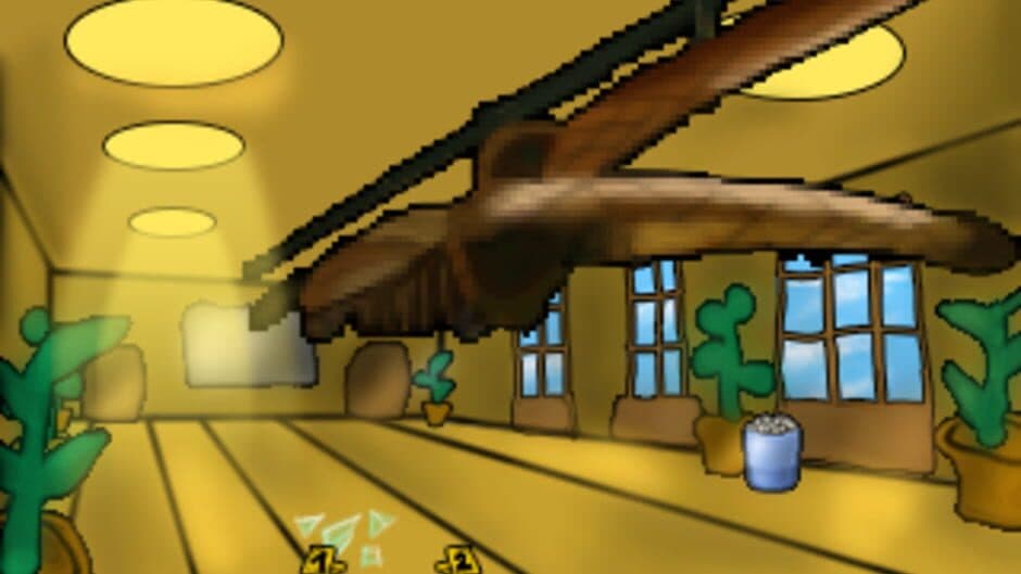 Čendovy Patálie screenshot 2