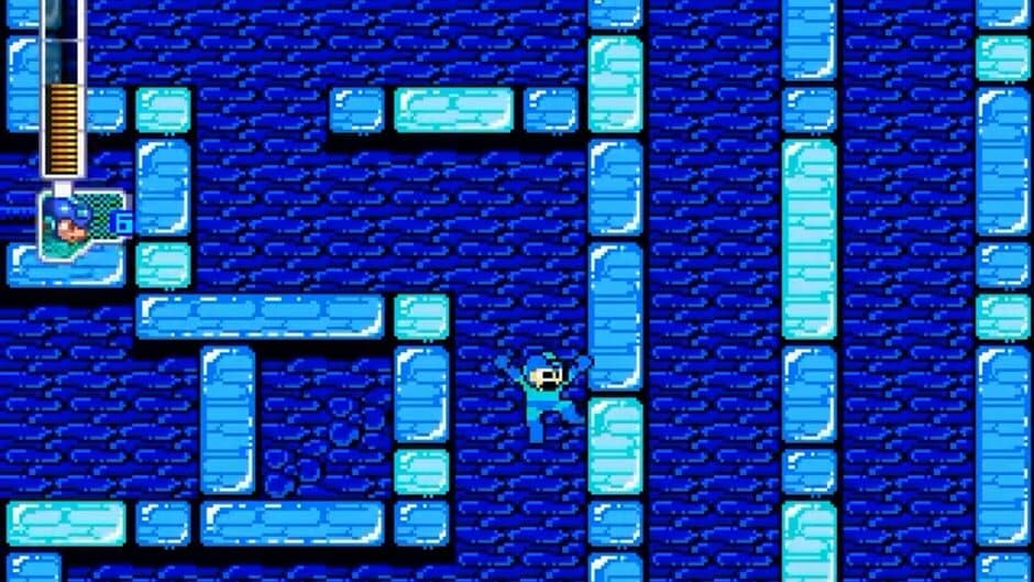 Rockman Complete Works: Rockman 2 - Dr. Wily no Nazo screenshot 3