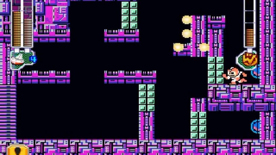 Rockman Complete Works: Rockman 2 - Dr. Wily no Nazo screenshot 4