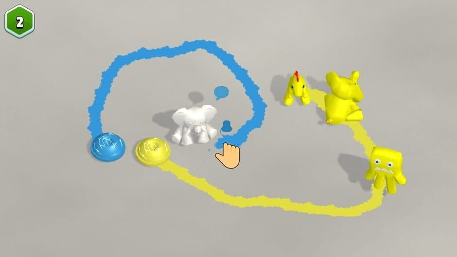 Path of Colors screenshot 2