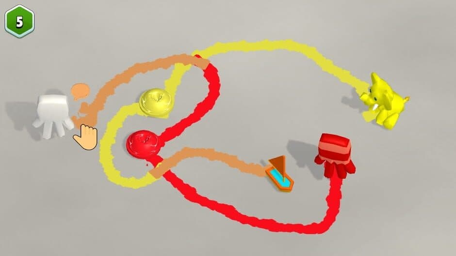 Path of Colors screenshot 4