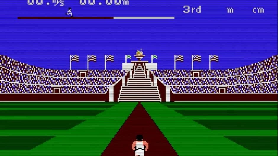 World Class Track Meet screenshot 2