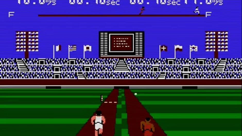 World Class Track Meet screenshot 1