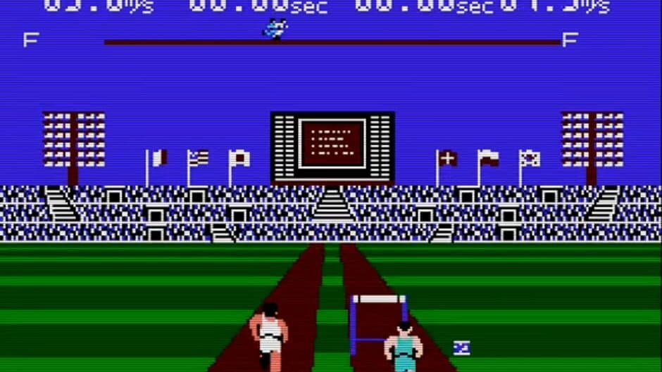 World Class Track Meet screenshot 3