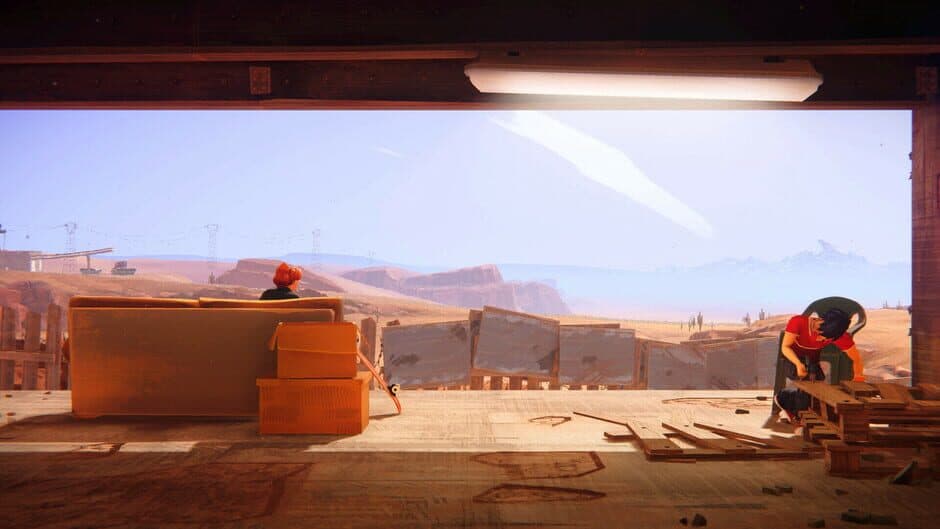 Road 96: Mile 0 - Full Journey Bundle screenshot 5