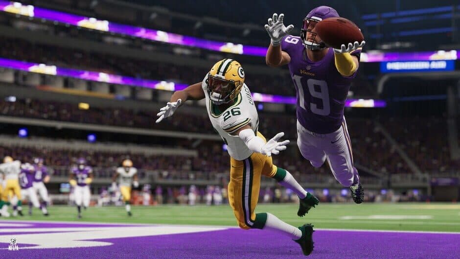 Madden NFL 22 screenshot 3
