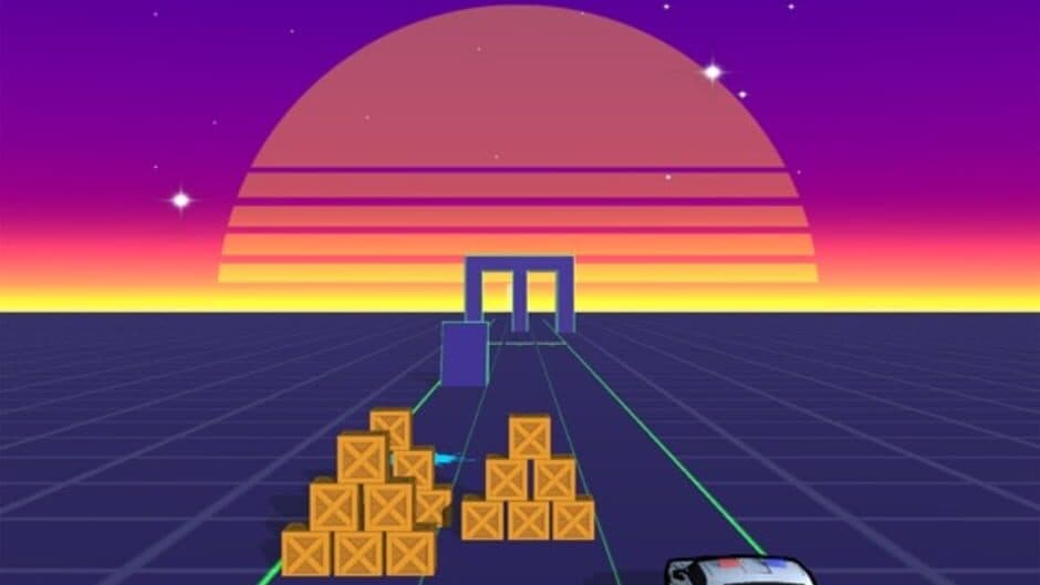 Neon Cop screenshot 1