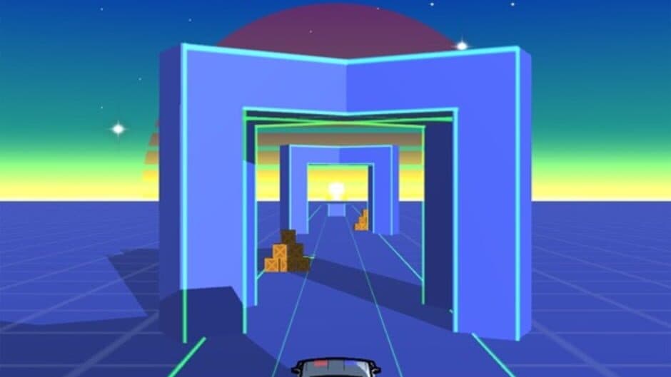 Neon Cop screenshot 4