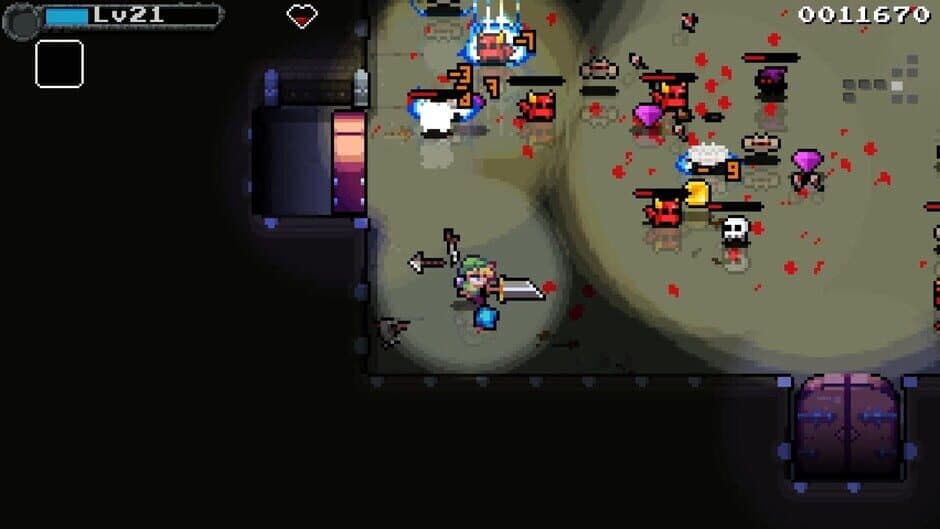 Heroes of Loot: Gauntlet of Power screenshot 1