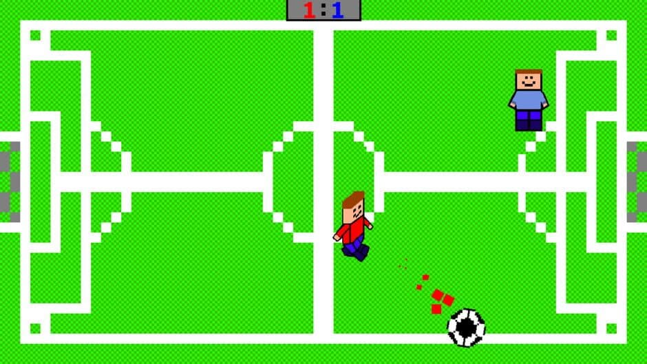 1v1 Arcade Soccer screenshot 2